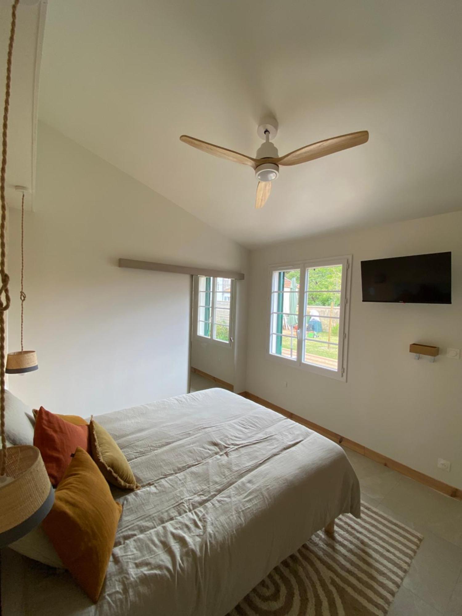 Villa Bineta Boyardville المظهر الخارجي الصورة