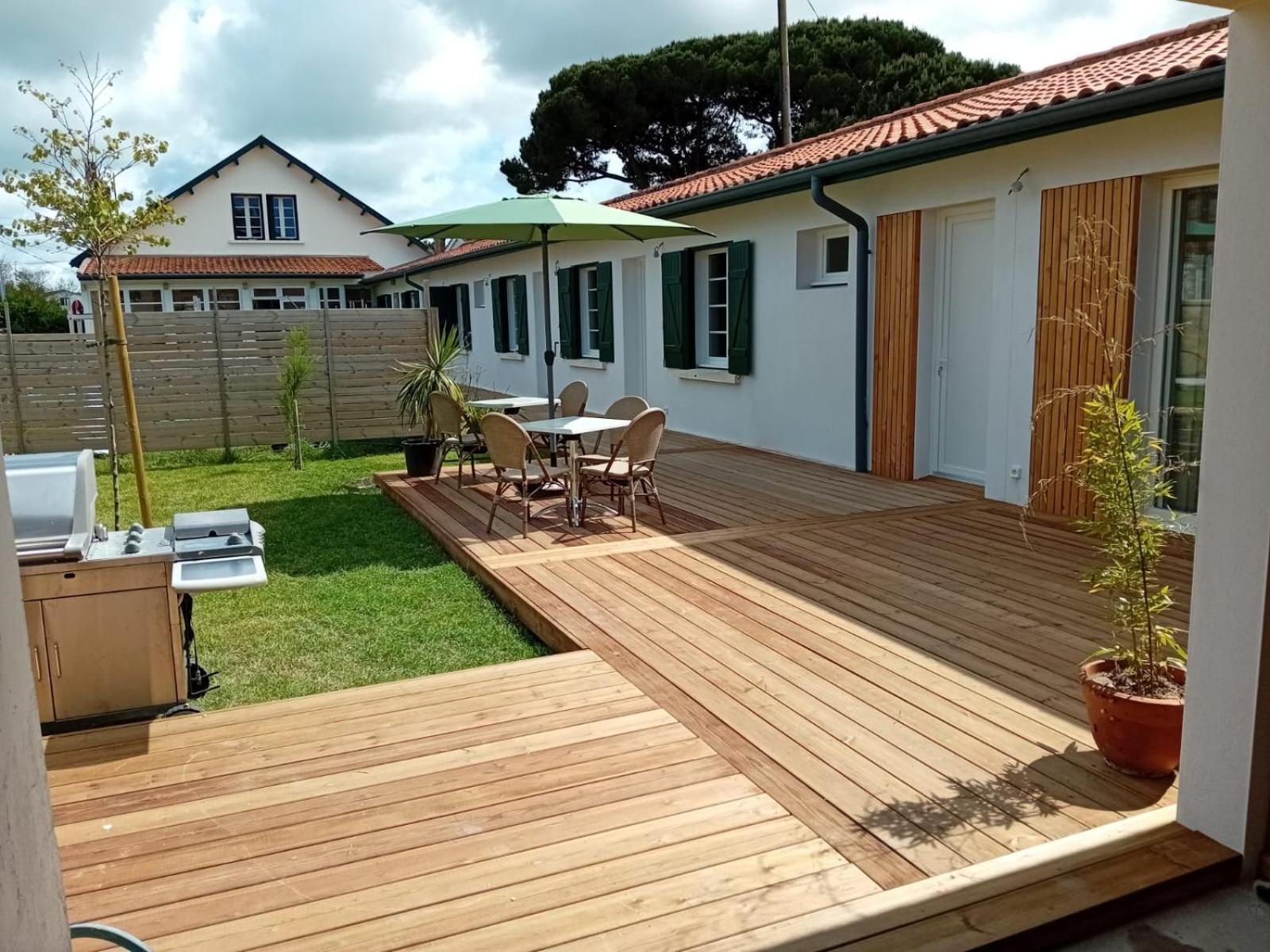 Villa Bineta Boyardville المظهر الخارجي الصورة