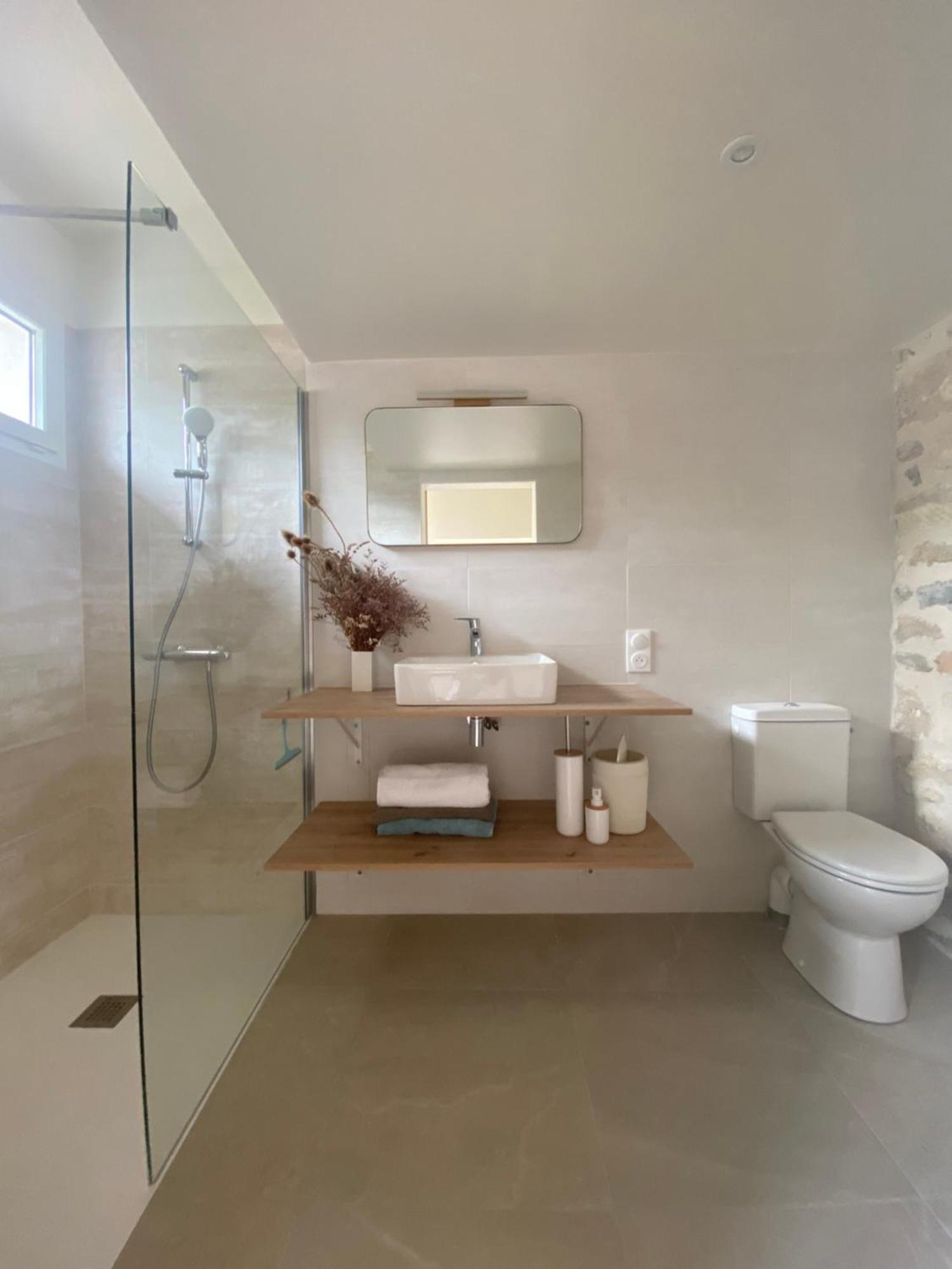 Villa Bineta Boyardville المظهر الخارجي الصورة
