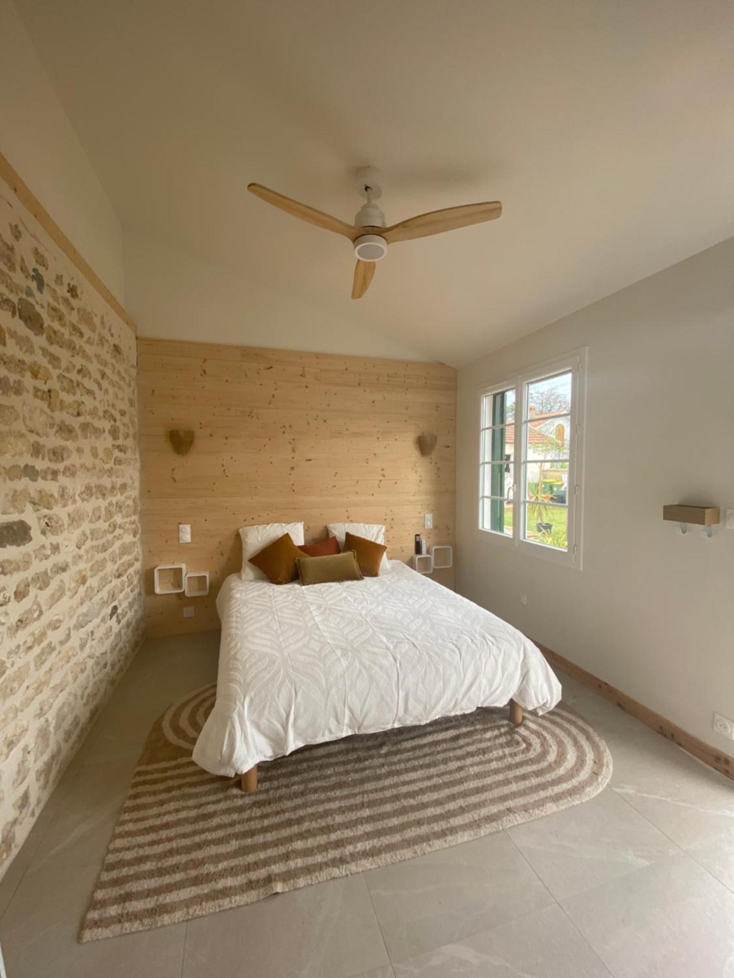 Villa Bineta Boyardville المظهر الخارجي الصورة